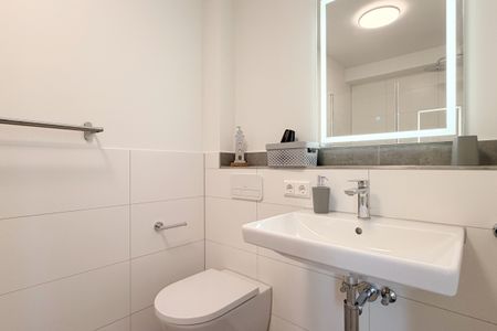  2110 - Gode Ström Quartiere "Een" -  Strandwiese Dahme - 