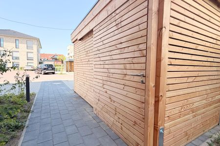  2120 - Gode Ström Quartiere "Twee" - Strandwiese Dahme - 