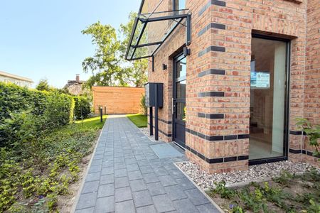  2120 - Gode Ström Quartiere "Twee" - Strandwiese Dahme - 
