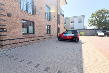  2180 - Gode Ström Quartiere  "Acht" -  Penthouse Strandwiese Dahme - 