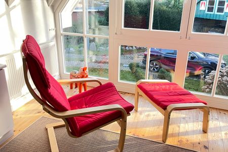  1100 - Reetdach im Achterland Dahme - 