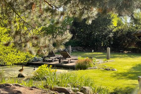  1100 - Reetdach im Achterland Dahme - 