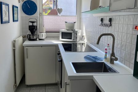  1806 - Appartement Seesternchen Dahme - 