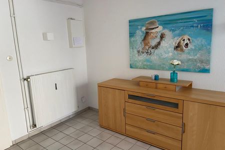  1806 - Appartement Seesternchen Dahme - 