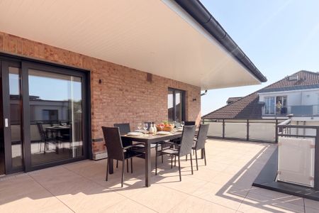  2180 - Gode Ström Quartiere  "Acht" -  Penthouse Strandwiese Dahme - 