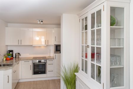 Weitsicht (Penthouse Strandresidenz Nr. 27) 