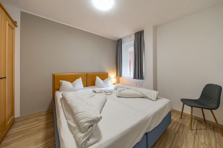 Hus Inselkieker Hus Inselkieker 220 Schillig - Schlafzimmer mit Kleiderschrank im sihi220, Hus Inselkieker, Mellumweg 6b in Schillig