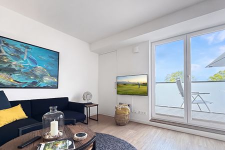  3002 - Grömitz am Golfplatz mit Sauna und Schwimmbad Grömitz - 