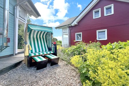  9180 - Strandnahes Urlaubsparadies mit eigener Sauna und Kamin Süssau - 