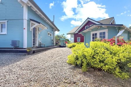  9180 - Strandnahes Urlaubsparadies mit eigener Sauna und Kamin Süssau - 