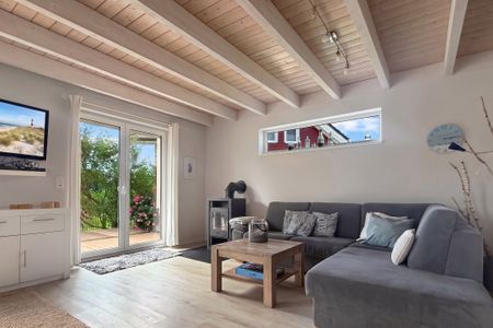  9180 - Strandnahes Urlaubsparadies mit eigener Sauna und Kamin Süssau - 