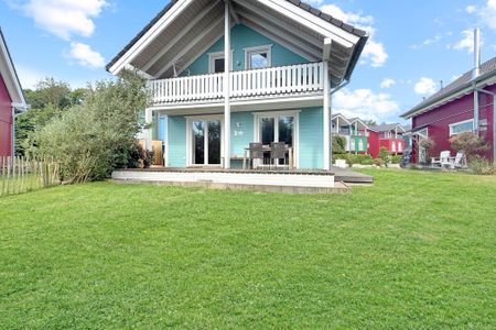  9180 - Strandnahes Urlaubsparadies mit eigener Sauna und Kamin Süssau - 