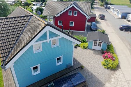  9180 - Strandnahes Urlaubsparadies mit eigener Sauna und Kamin Süssau - 