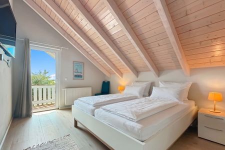  9180 - Strandnahes Urlaubsparadies mit eigener Sauna und Kamin Süssau - 