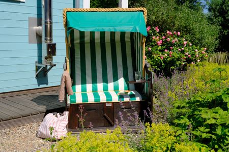  9180 - Strandnahes Urlaubsparadies mit eigener Sauna und Kamin Süssau - 
