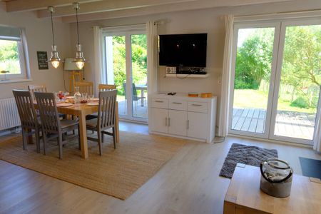  9180 - Strandnahes Urlaubsparadies mit eigener Sauna und Kamin Süssau - 