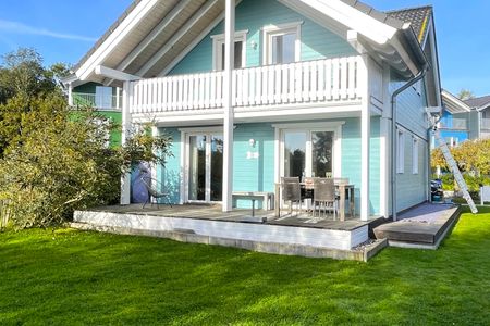  9180 -  Seeliebe 3     Strandnahes Urlaubsparadies mit eigener Sauna und Kamin Süssau - 