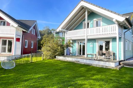  9180 -  Seeliebe 3     Strandnahes Urlaubsparadies mit eigener Sauna und Kamin Süssau - 