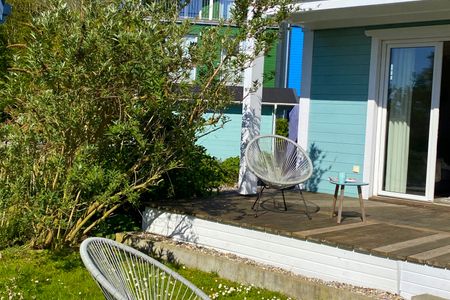  9180 -  Seeliebe 3     Strandnahes Urlaubsparadies mit eigener Sauna und Kamin Süssau - 