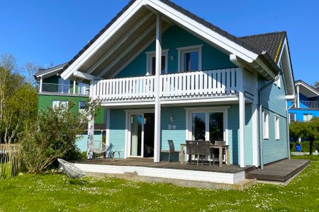  9180 -  Seeliebe 3     Strandnahes Urlaubsparadies mit eigener Sauna und Kamin Süssau - 
