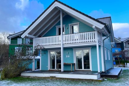  9180 -  Seeliebe 3     Strandnahes Urlaubsparadies mit eigener Sauna und Kamin Süssau - 