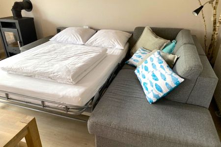  9180 -  Seeliebe 3     Strandnahes Urlaubsparadies mit eigener Sauna und Kamin Süssau - 