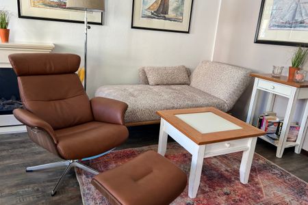Dünenschloss Dünenschloss 3-05 Kühlungsborn - Wohnzimmer