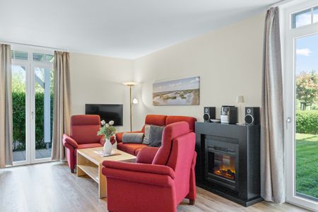 Resort Deichgraf Resort Deichgraf 27-05 Wremen - 