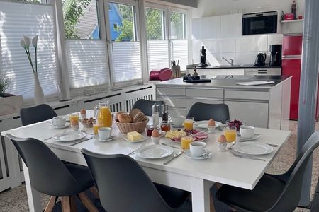  5091 - Sauna und  4 Schlafzimmer Dahme - 
