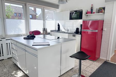  5091 - Sauna und  4 Schlafzimmer Dahme - 