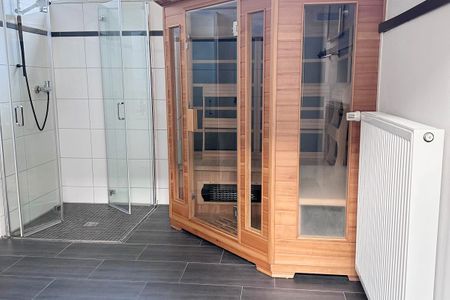  5091 - Sauna und  4 Schlafzimmer Dahme - 