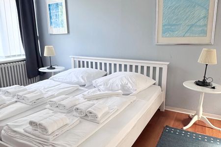  5091 - Sauna und  4 Schlafzimmer Dahme - 