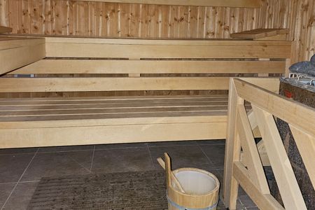 Residenz Seestern Residenz Seestern 27 Kühlungsborn - Sauna