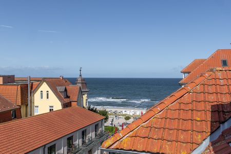 Meeresblick Meeresblick 507 Kühlungsborn - Seitlicher Meerblick im kbmb507, Meerblick 507, Ostseeallee 45 in Kühlungsborn