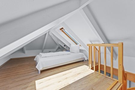Meeresblick Meeresblick 507 Kühlungsborn - Schlafzimmer mit zwei Einzelbetten im kbmb507, Meerblick 507, Ostseeallee 45 in Kühlungsborn