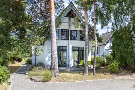 Ostseeland Ostseeland Lotsenstieg 15 Usedom - Hauptansicht vom usollo15, Lotsenstieg 15 in Karlshagen