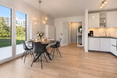  Küstengarten  2401 - Strandwiese Dahme - 