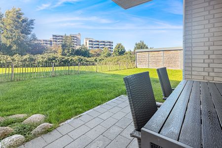  Küstengarten  2401 - Strandwiese Dahme - 