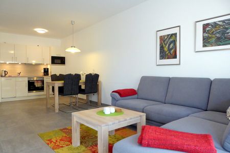 Apartment  Jadesand, Am Alten Deich 20/2 