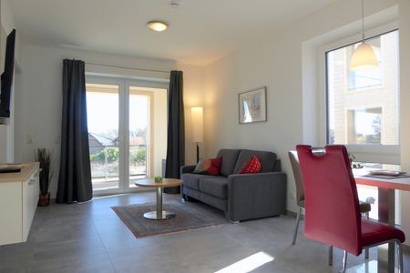 Apartment Spring Tide, Am Alten Deich 22/4 