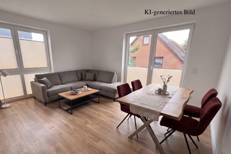  1340 - Dünenhaus Wohnung ELMO Dahme - 