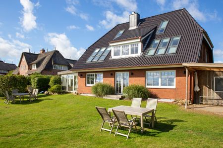 Haus Watthus - Wohnung Paradies 