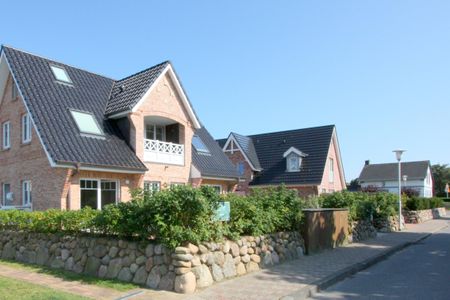 Sylt Ferienwohnung Westerland Düne 20 | Sylt-ER