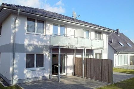 1010 - Seesternweg  - OG Dahme - Balkon