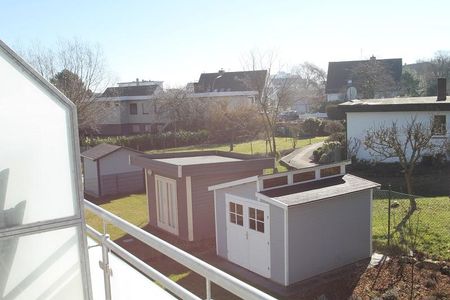 1010 - Seesternweg  - OG Dahme - Balkon