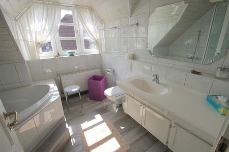 1401 - Haus Ilani Dahme - Badezimmer