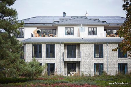 1901 - Am Kurpark Dahme -