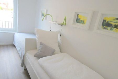 1903 - Am Kurpark Dahme - Schlafzimmer