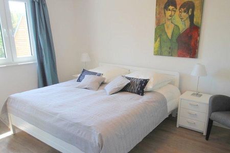 1907 - Am Kurpark Dahme - Schlafzimmer