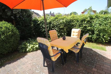 1001 - "Seebär" im Haus Seelord Dahme - Terrasse